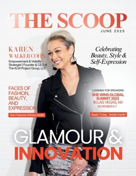 Paperback The Scoop Magazine Book