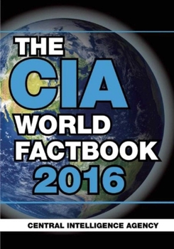 Paperback The CIA World Factbook Book