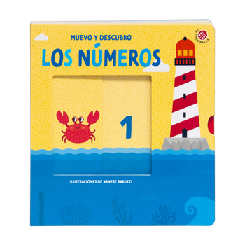 Hardcover Números, Los [Spanish] Book