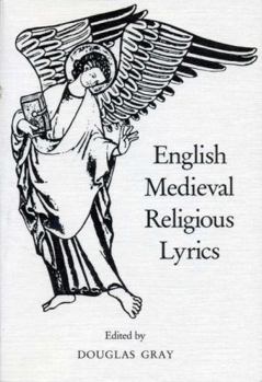 Paperback English Medieval Religious Lyrics Book