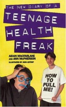 Hardcover The New Diary of a Teenage Health Freak Book