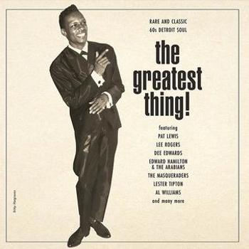 Vinyl The Greatest Thing (2 LP) Book
