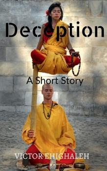 Paperback Deception: A Short Story Book