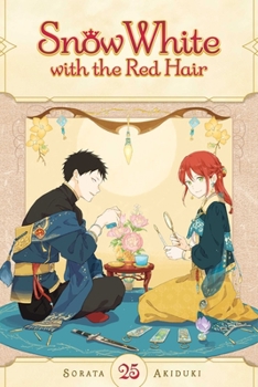 Snow White with the Red Hair, Vol. 25 - Book #25 of the  [Akagami no Shirayukihime]