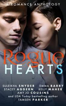Paperback Rogue Hearts Book