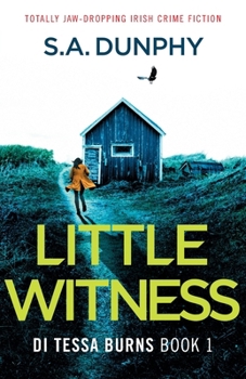 Paperback Little Witness: Totally jaw-dropping Irish crime fiction Book