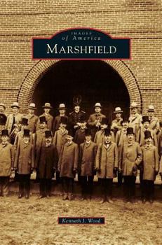 Hardcover Marshfield Book