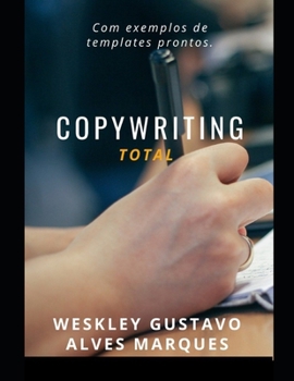 Paperback Copywriting Total: Gatilhos Mentais, Templates Prontos e Técnica de Vendas [Portuguese] Book