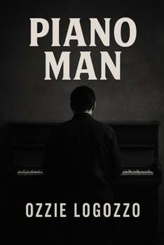 Paperback Piano Man Book