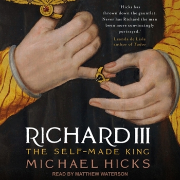 Richard III - Book  of the English Monarchs