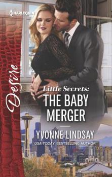 Mass Market Paperback Little Secrets: The Baby Merger Book