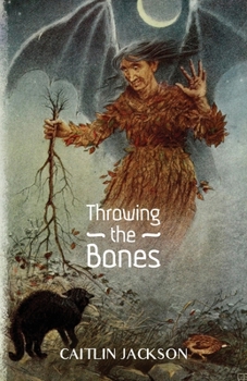 Paperback Throwing the Bones Book
