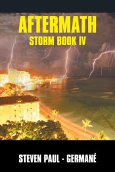 Paperback Aftermath: Storm Book IV Book