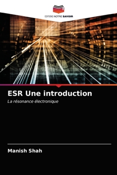 Paperback ESR Une introduction [French] Book