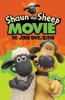 Paperback Shaun the Sheep Movie: The Junior Novel Book