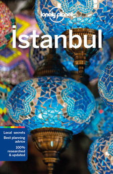 Turkey: Istanbul - Book  of the Lonely Planet