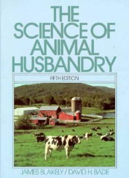 Hardcover The Science of Animal Husbandry Book