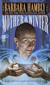 Mother of Winter - Book #4 of the Darwath