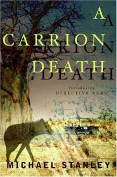 Hardcover A Carrion Death Book