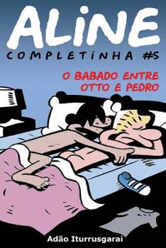 Paperback Aline Completinha 5 [Portuguese] Book