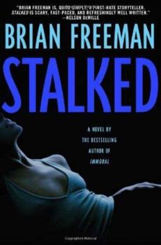Stalked - Book #3 of the Jonathan Stride