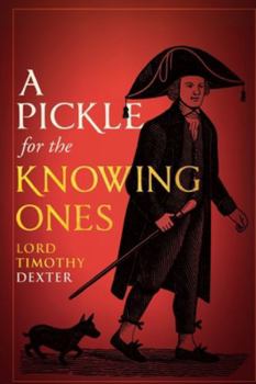 Paperback A Pickle for the Knowing Ones Book