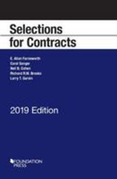 Paperback Selections for Contracts, 2019 Edition (Selected Statutes) Book