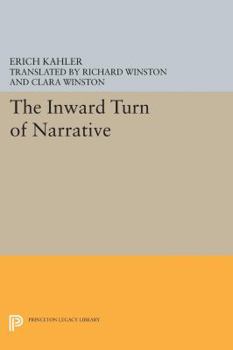 Paperback The Inward Turn of Narrative Book