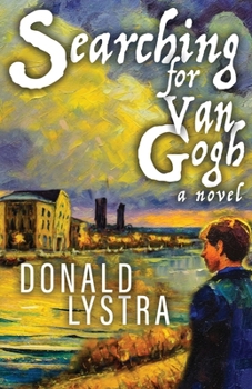 Paperback Searching for Van Gogh Book