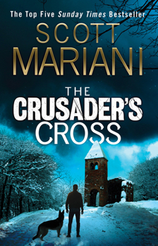 The Crusader’s Cross - Book #24 of the Ben Hope