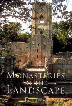 Paperback Monasteries in the Landscape Book