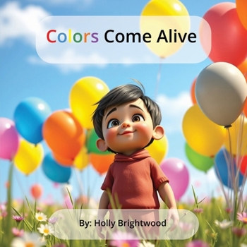 Paperback Colors Come Alive Book