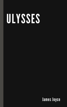 Paperback Ulysses by James Joyce Book
