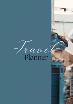 Paperback Trip Planner: Holiday Planners Book