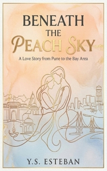 Paperback Beneath The Peach Sky Book