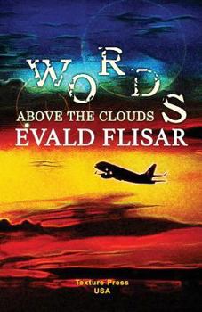 Paperback Words Above the Clouds Book