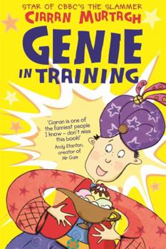 Paperback Genie in Training Book