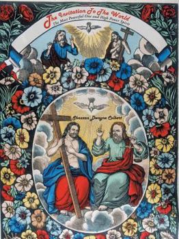 Paperback The Invitation to the World: The Most Powerful One and High Power Spirit Book