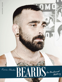 Paperback Beards: An Unshaved History Book