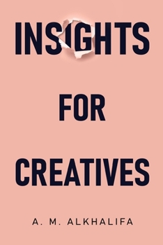 Paperback Insights for Creatives Book