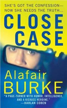 Mass Market Paperback Close Case Book