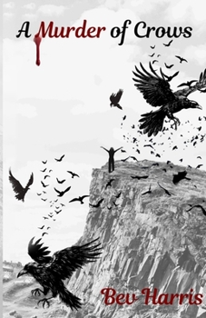 Paperback A Murder of Crows Book