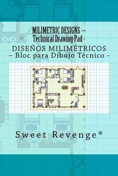 Paperback Milimetric Designs: Diseños Milimétricos Book