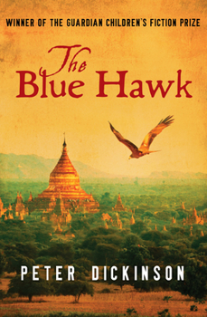 Paperback The Blue Hawk Book