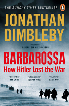 Paperback Barbarossa: How Hitler Lost the War Book