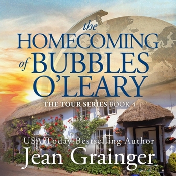 Audio CD The Homecoming of Bubbles O'Leary: The Tour Series, Book 4 Book