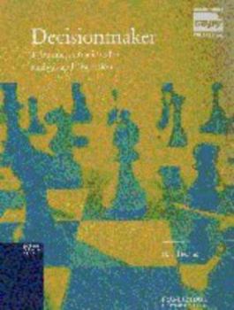 Decisionmaker: 14 Business Situations for Analysis and Discussion - Book  of the Cambridge Copy Collection