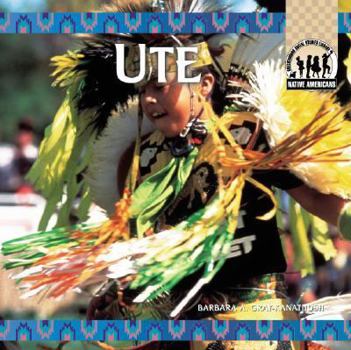 Ute - Book  of the Native Americans
