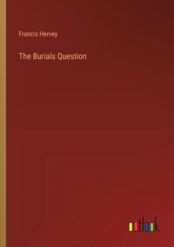 Paperback The Burials Question Book