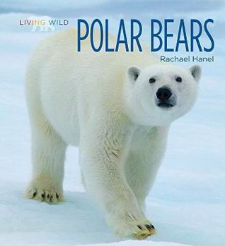 Library Binding Polar Bears Book